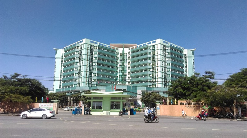 Bệnh viện Phụ sản – Nhi Đà Nẵng